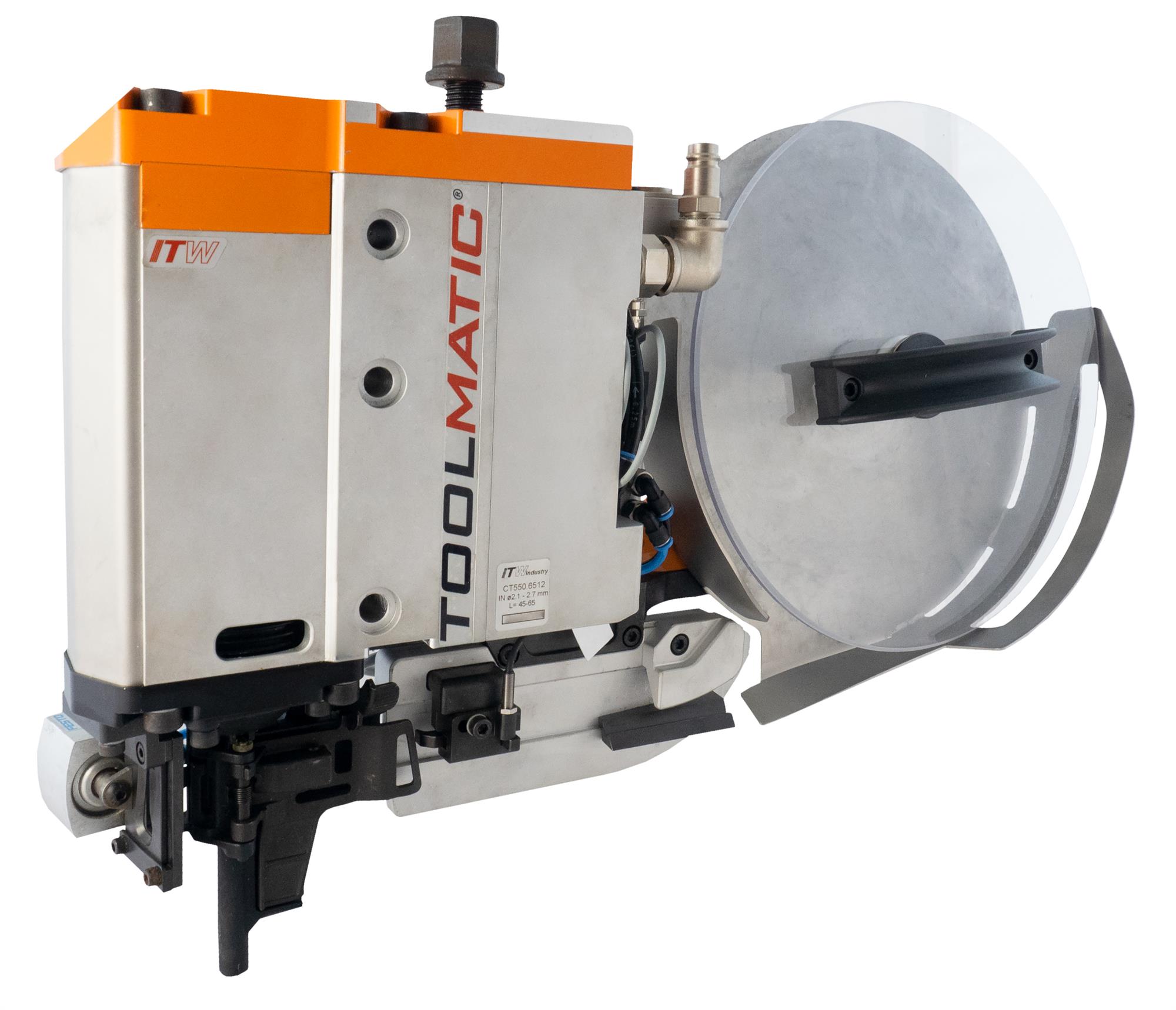 TOOLMATIC CT550