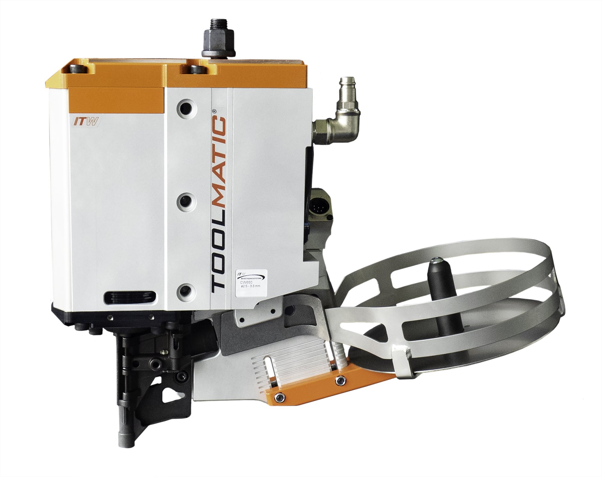 Original TOOLMATIC CW650